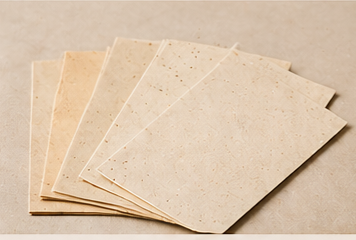 Papier recyclé